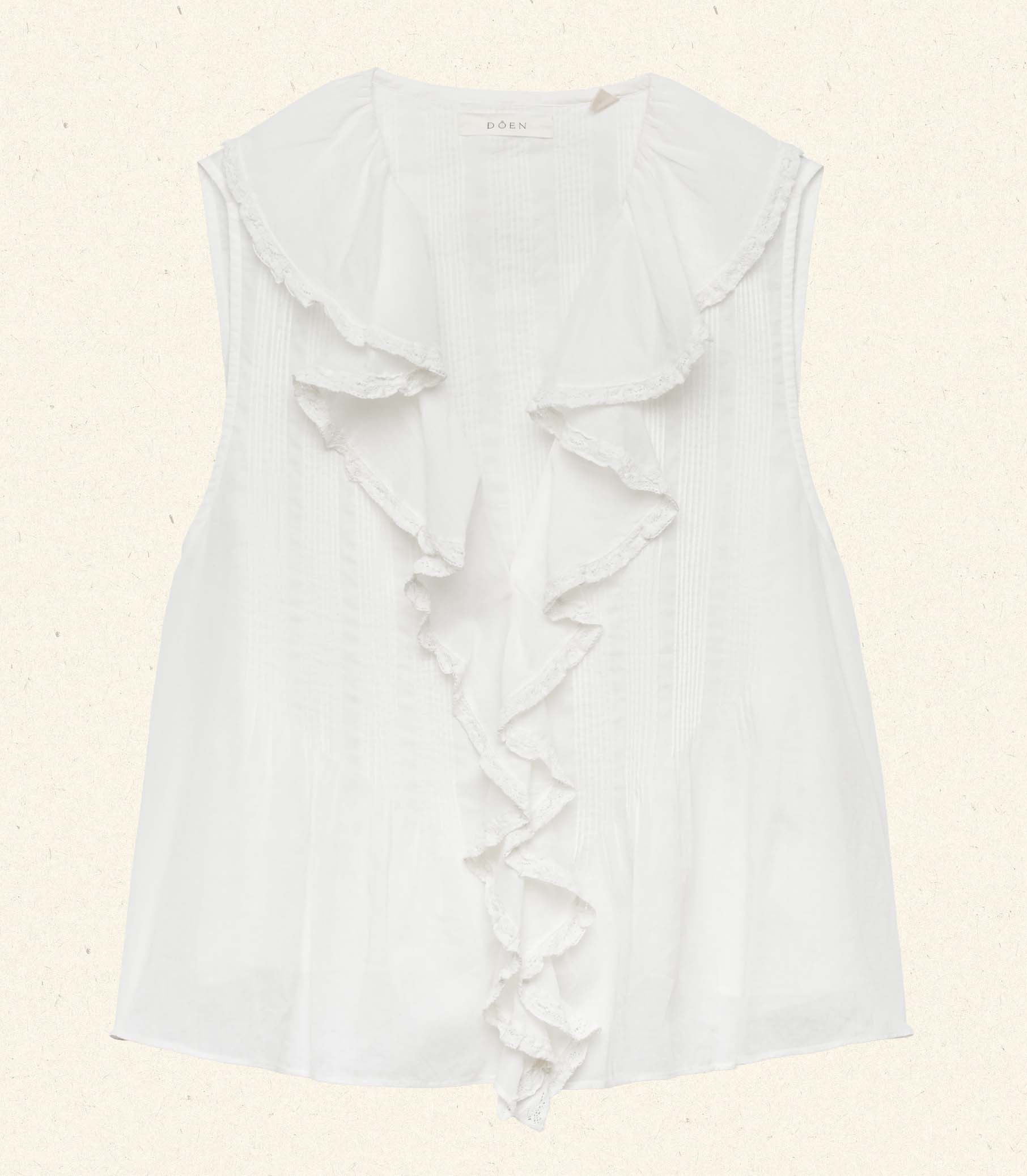 Swatches: HILDA TOP