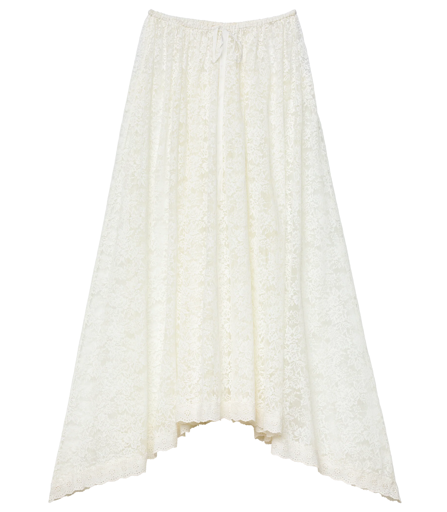 ZINNIA SKIRT -- SALT - Image 8